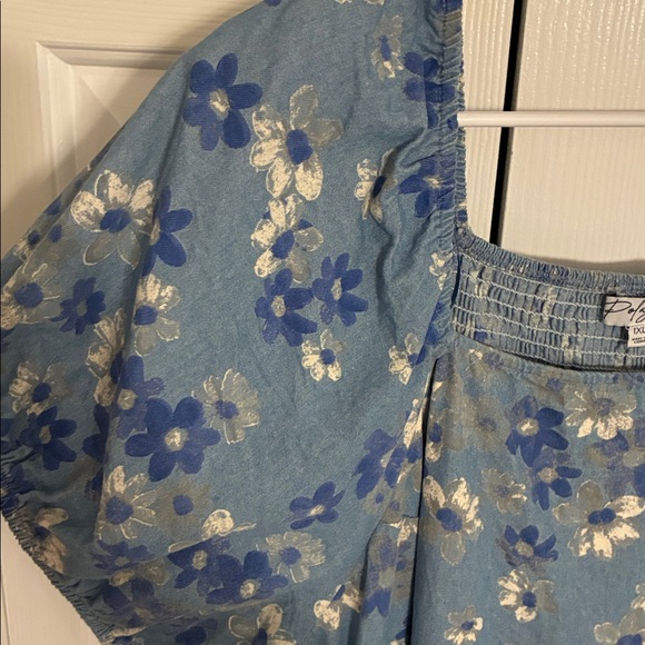 Polagram Floral Dress - Picture 3 of 5